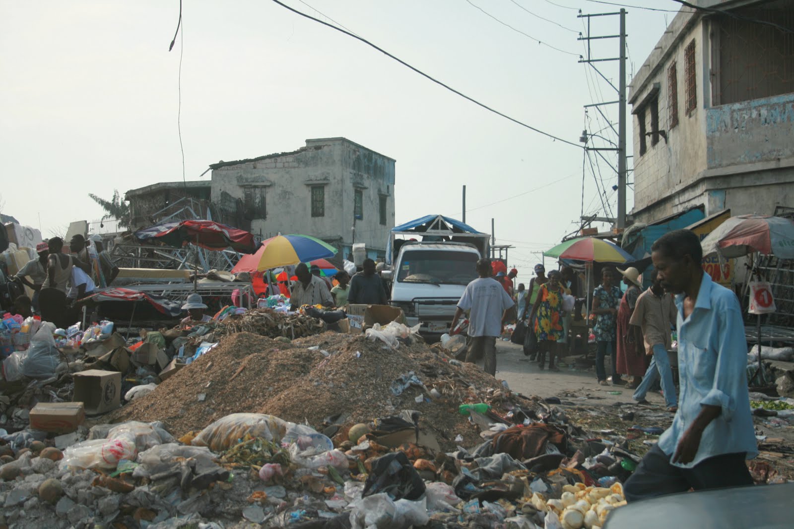 Hurrican Matthew - Haiti - The Children Heritage Foundation (tCHF)